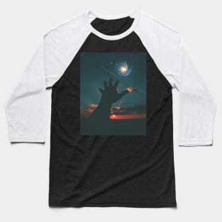 Liberation Baseball T-Shirt